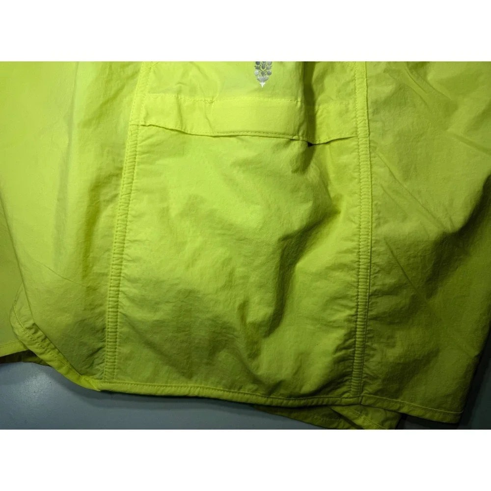 Free People Movement In the‎ Wild Outdoor Lightweight Shorts Yellow XL NWT - Picture 3 of 9
